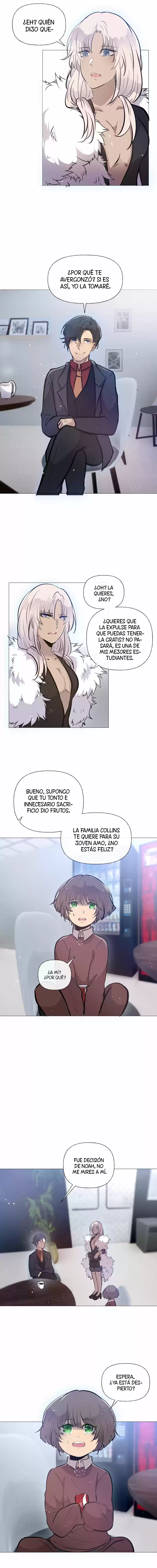 Rebirth 2.0 - Capítulo 93 - Página 8 - LectorTMOo