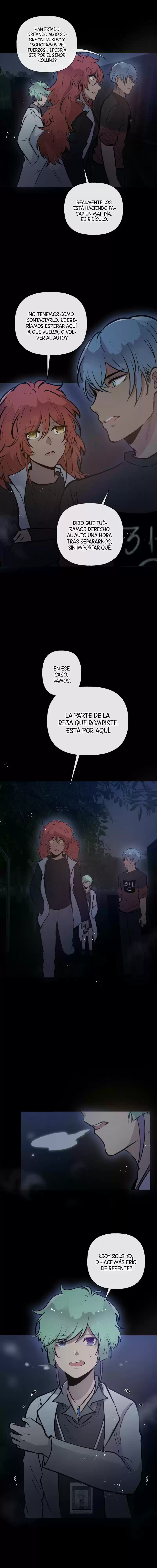 Rebirth 2.0 - Capítulo 94 - Página 5 - LectorTMOo