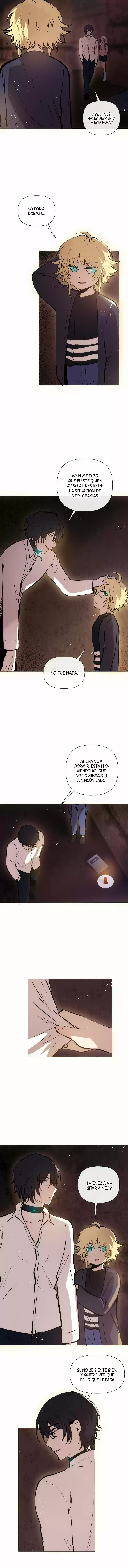 Rebirth 2.0 - Capítulo 99 - Página 4 - LectorTMOo
