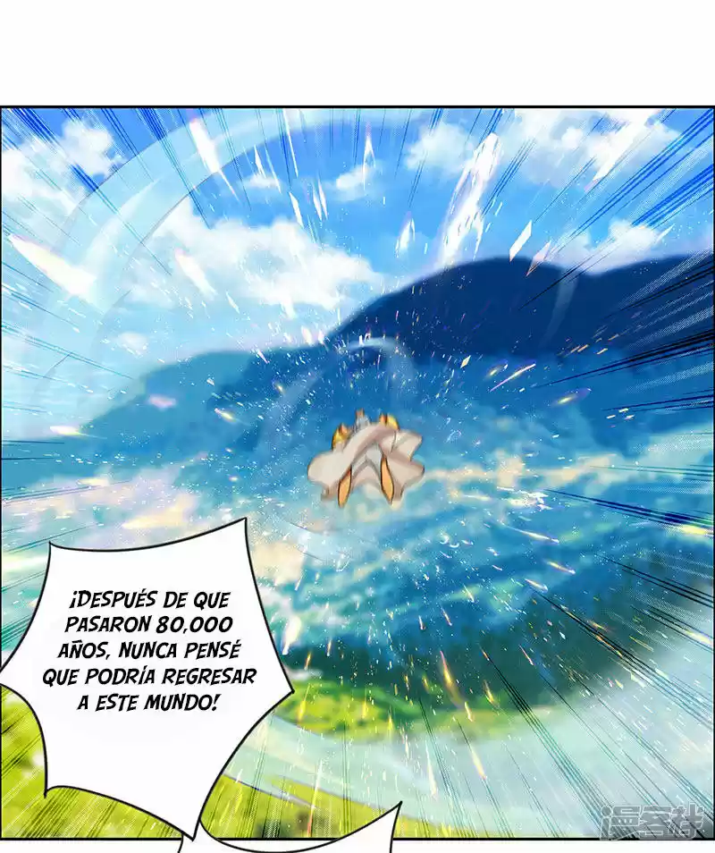 Rebirth After 80.000 Years Passed - Capítulo 1 - Página 6 - LectorTMOo