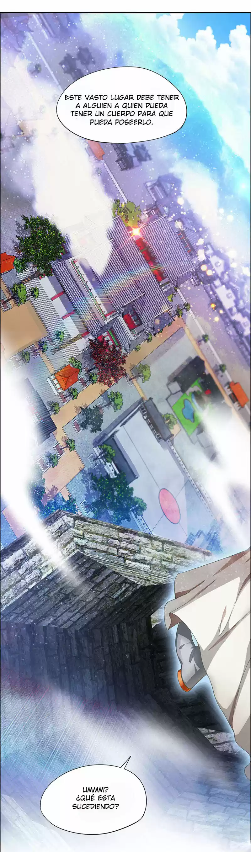 Rebirth After 80.000 Years Passed - Capítulo 1 - Página 8 - LectorTMOo