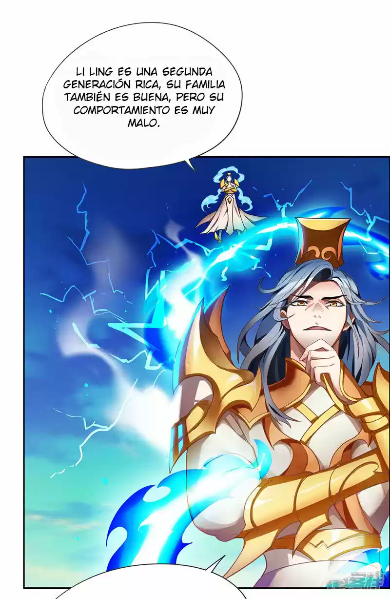 Rebirth After 80.000 Years Passed - Capítulo 1 - Página 12 - LectorTMOo