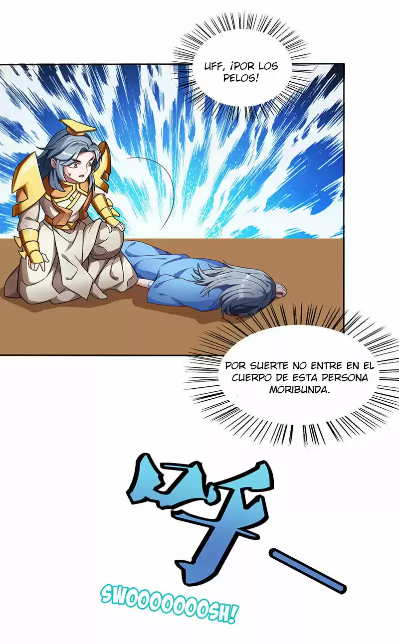 Rebirth After 80.000 Years Passed - Capítulo 1 - Página 19 - LectorTMOo