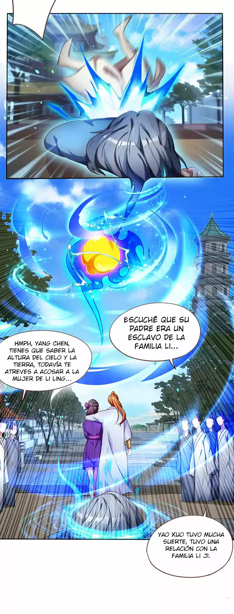 Rebirth After 80.000 Years Passed - Capítulo 1 - Página 21 - LectorTMOo