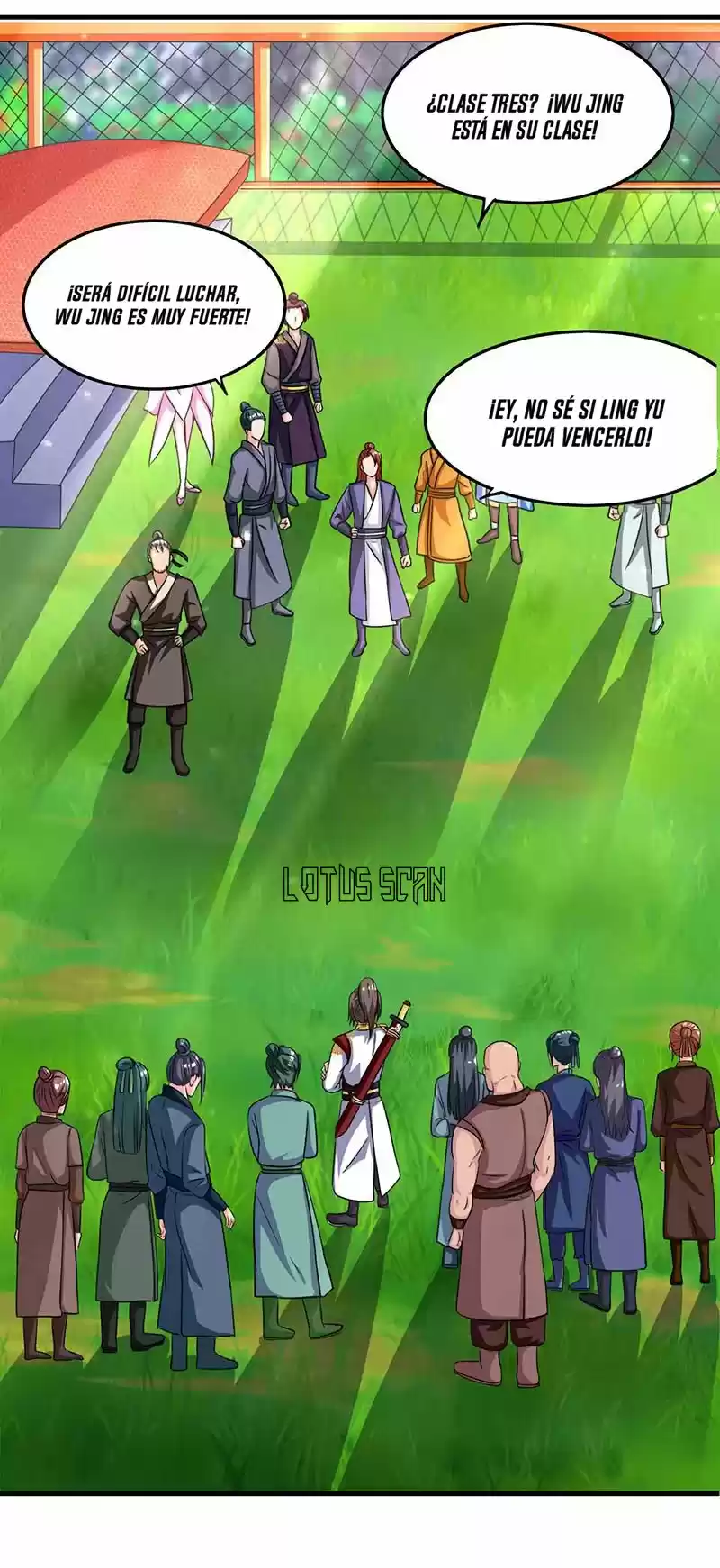 Rebirth After 80.000 Years Passed - Capítulo 10 - Página 11 - LectorTMOo