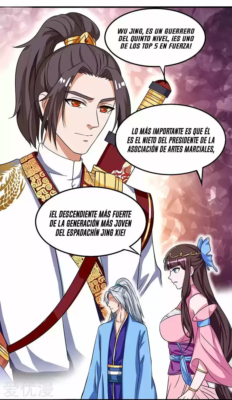 Rebirth After 80.000 Years Passed - Capítulo 10 - Página 15 - LectorTMOo