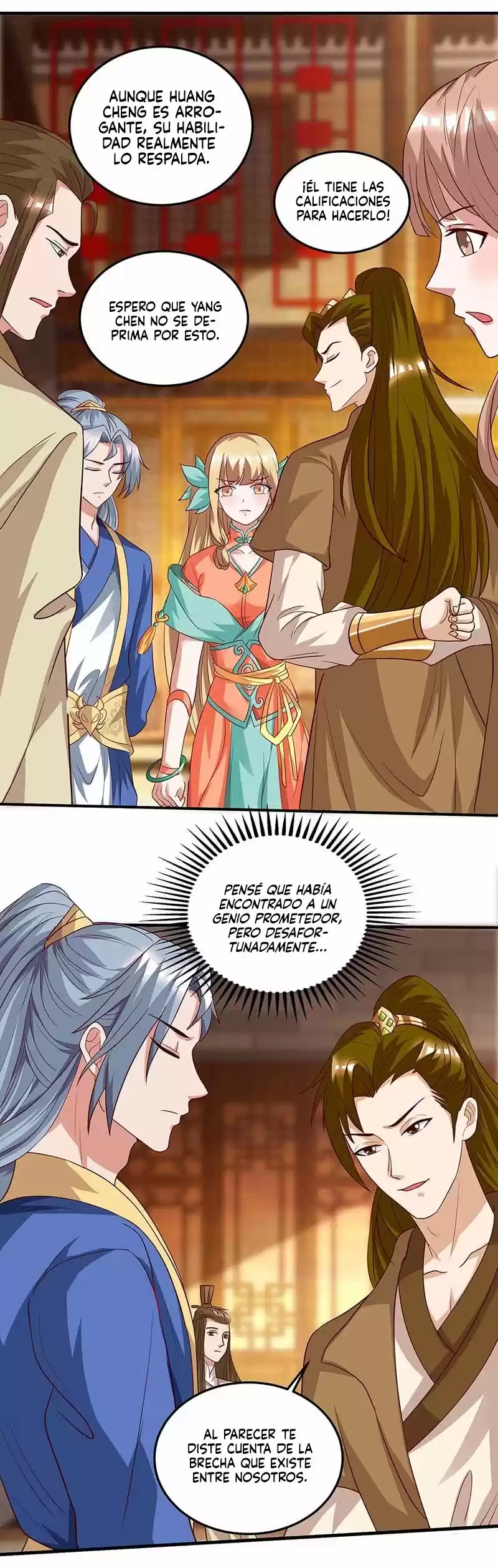 Rebirth After 80.000 Years Passed - Capítulo 101 - Página 10 - LectorTMOo