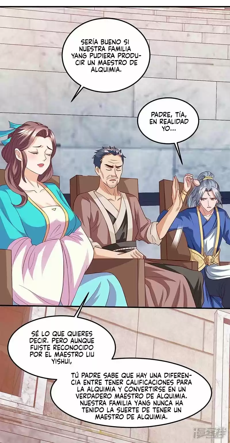 Rebirth After 80.000 Years Passed - Capítulo 101 - Página 19 - LectorTMOo