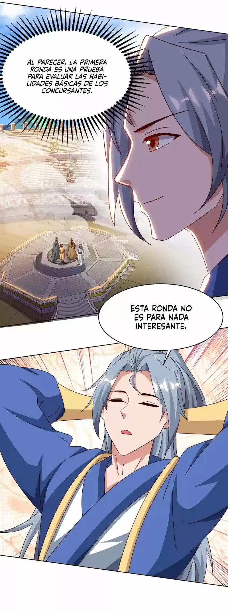 Rebirth After 80.000 Years Passed - Capítulo 102 - Página 6 - LectorTMOo