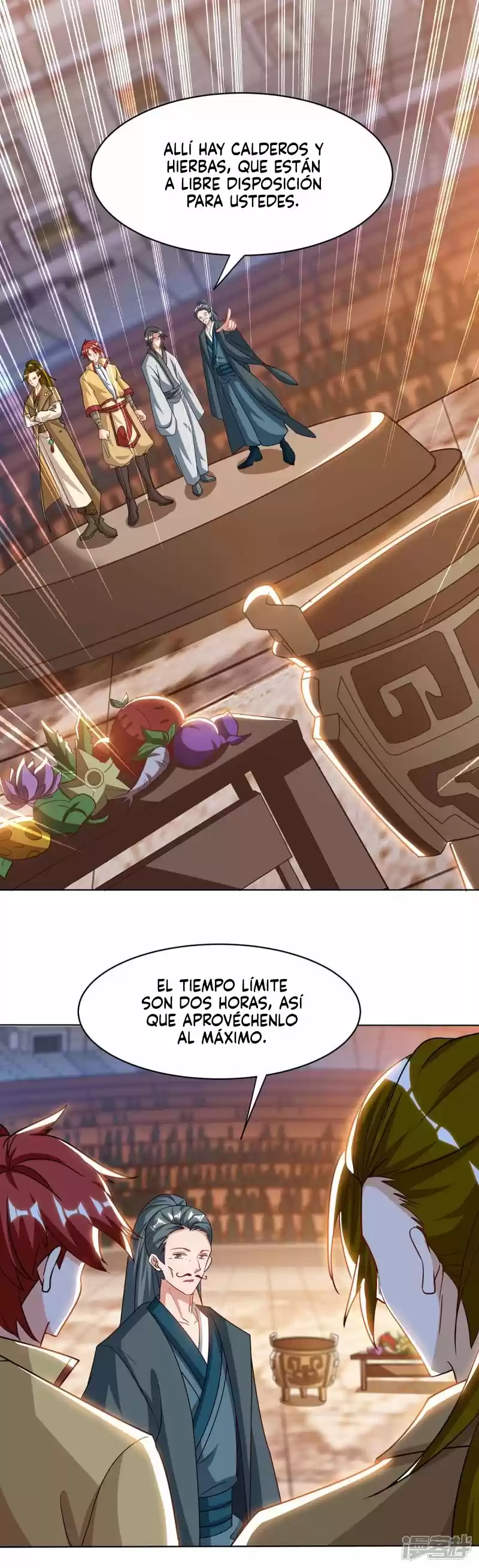 Rebirth After 80.000 Years Passed - Capítulo 102 - Página 7 - LectorTMOo