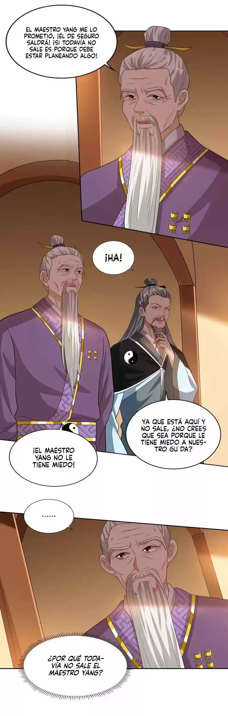 Rebirth After 80.000 Years Passed - Capítulo 103 - Página 4 - LectorTMOo