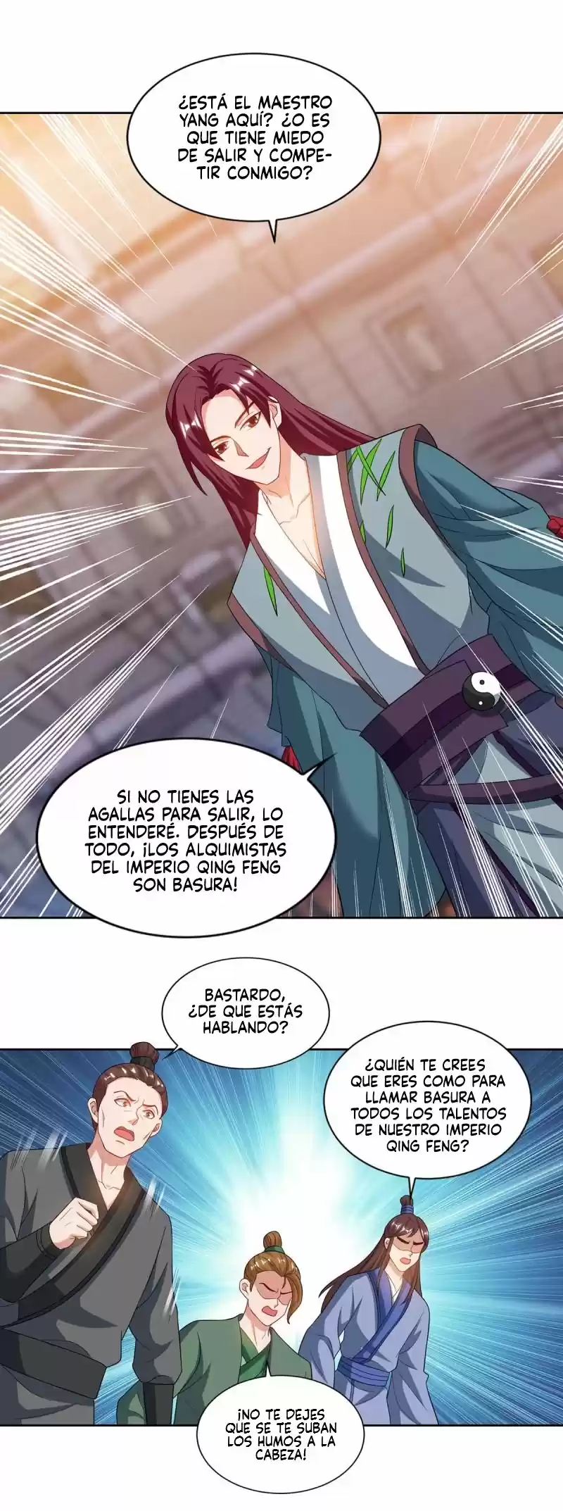 Rebirth After 80.000 Years Passed - Capítulo 103 - Página 5 - LectorTMOo