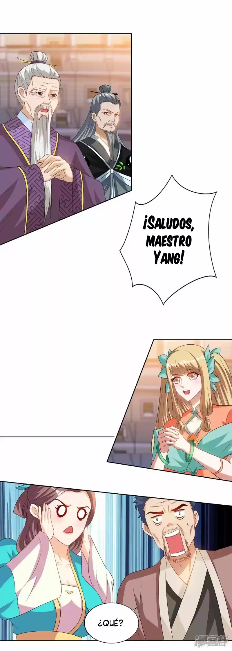 Rebirth After 80.000 Years Passed - Capítulo 103 - Página 13 - LectorTMOo