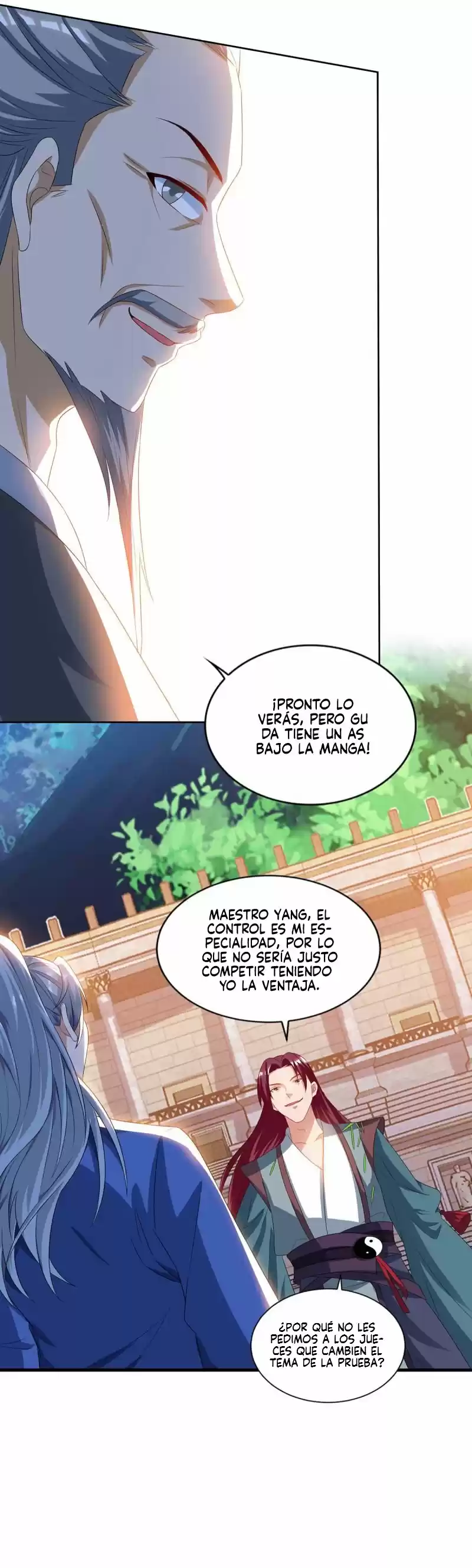 Rebirth After 80.000 Years Passed - Capítulo 103 - Página 23 - LectorTMOo