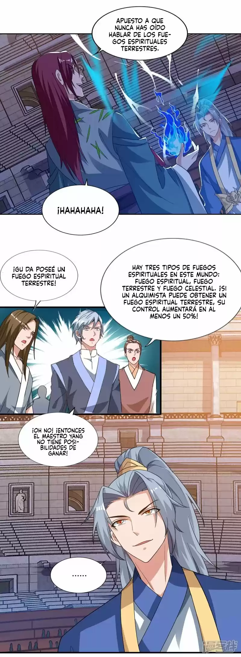 Rebirth After 80.000 Years Passed - Capítulo 103 - Página 26 - LectorTMOo