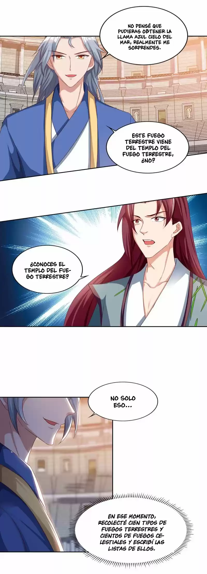 Rebirth After 80.000 Years Passed - Capítulo 104 - Página 5 - LectorTMOo
