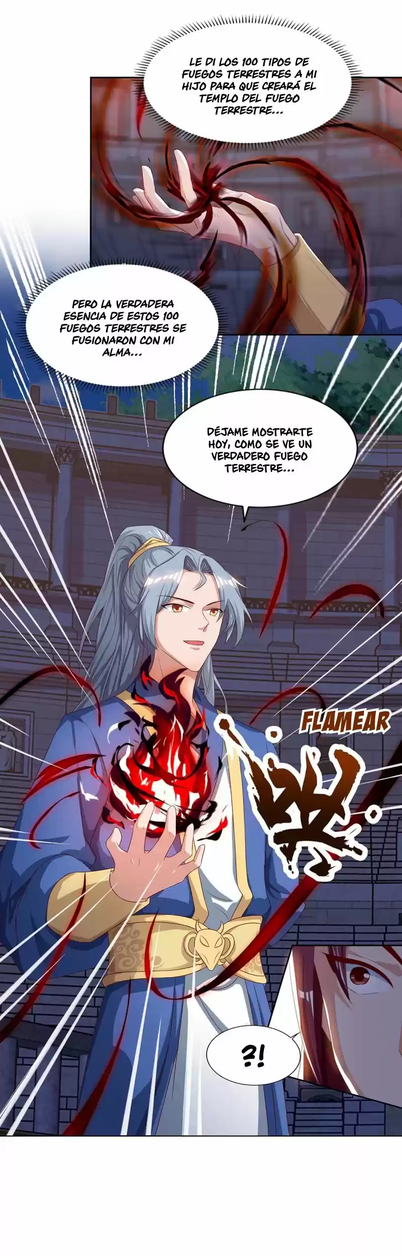Rebirth After 80.000 Years Passed - Capítulo 104 - Página 6 - LectorTMOo