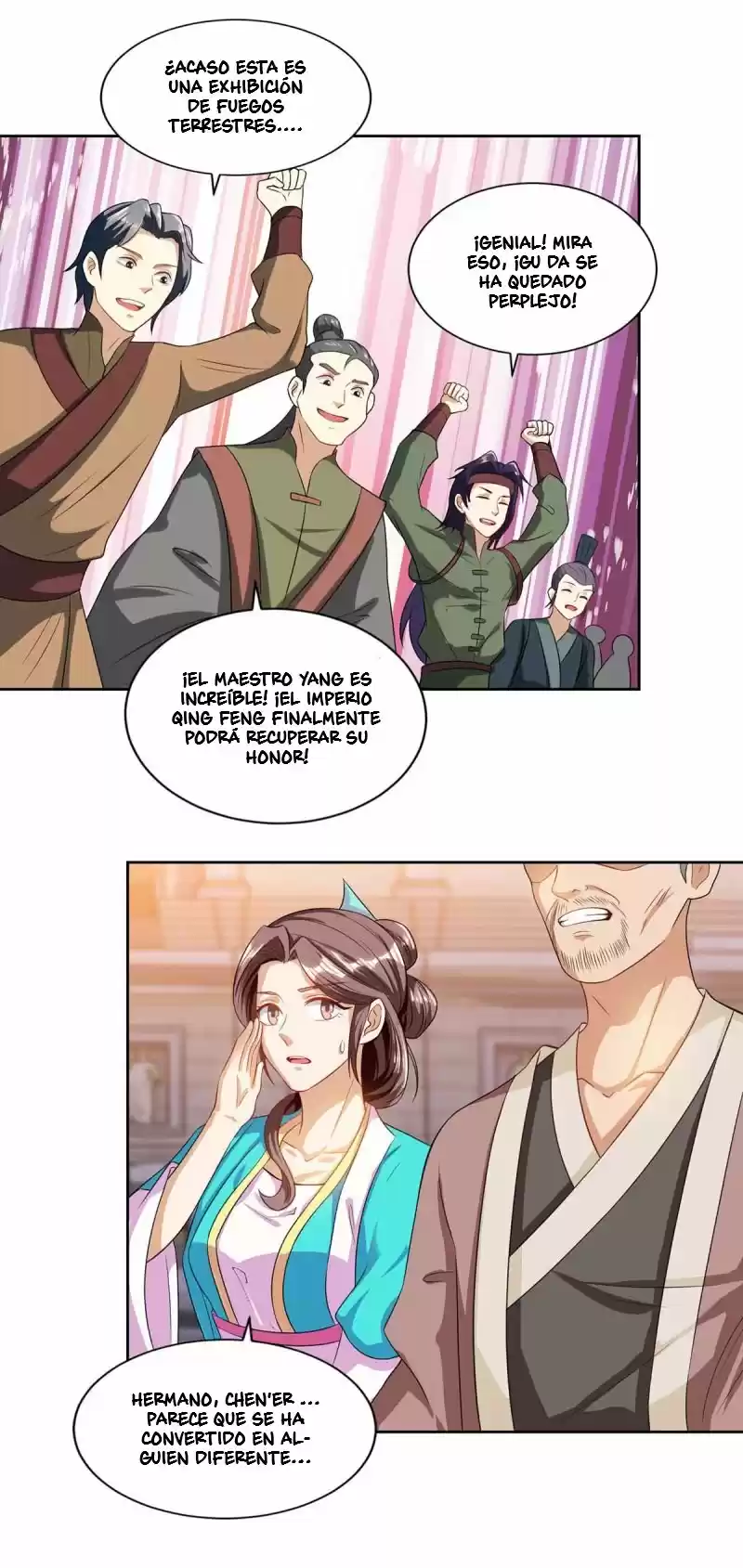 Rebirth After 80.000 Years Passed - Capítulo 104 - Página 14 - LectorTMOo