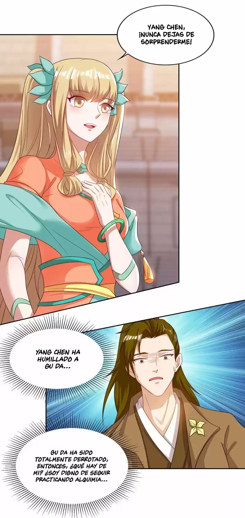 Rebirth After 80.000 Years Passed - Capítulo 104 - Página 17 - LectorTMOo