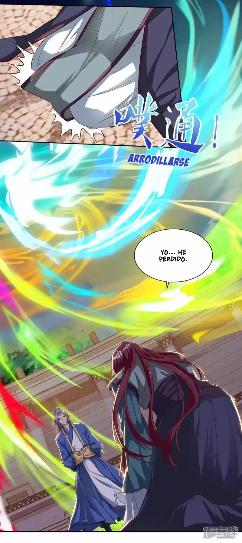Rebirth After 80.000 Years Passed - Capítulo 105 - Página 11 - LectorTMOo