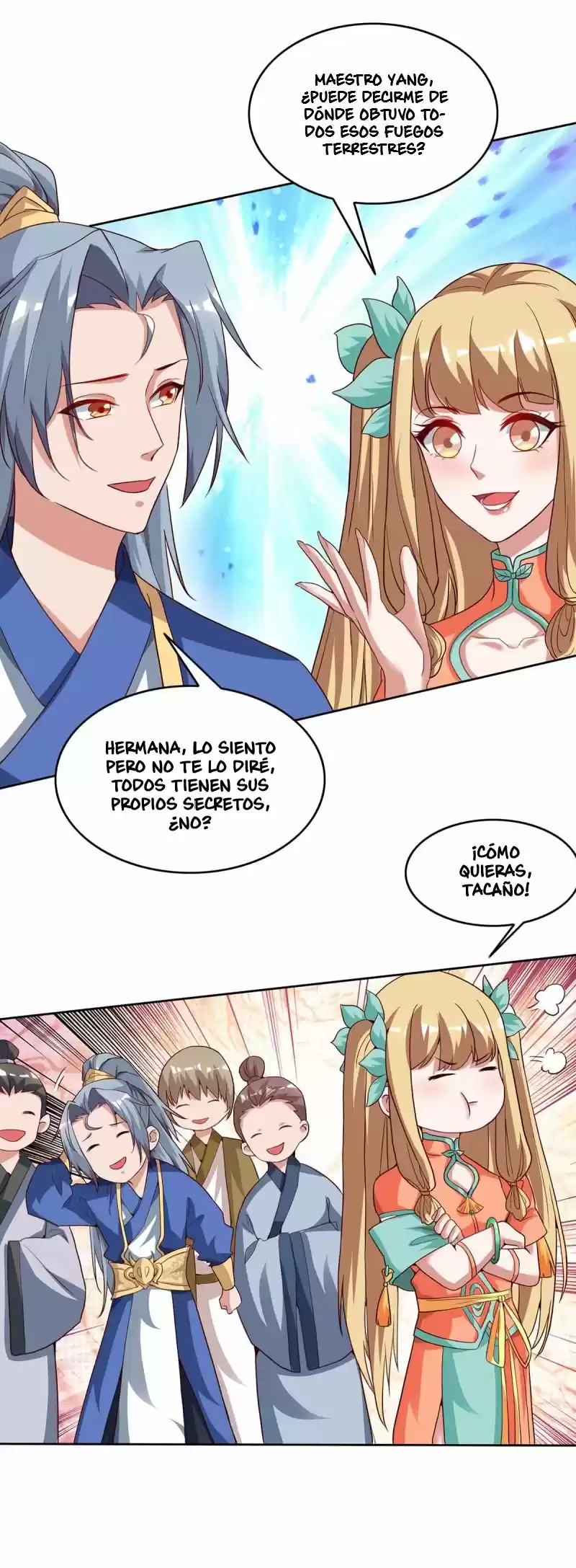 Rebirth After 80.000 Years Passed - Capítulo 105 - Página 22 - LectorTMOo