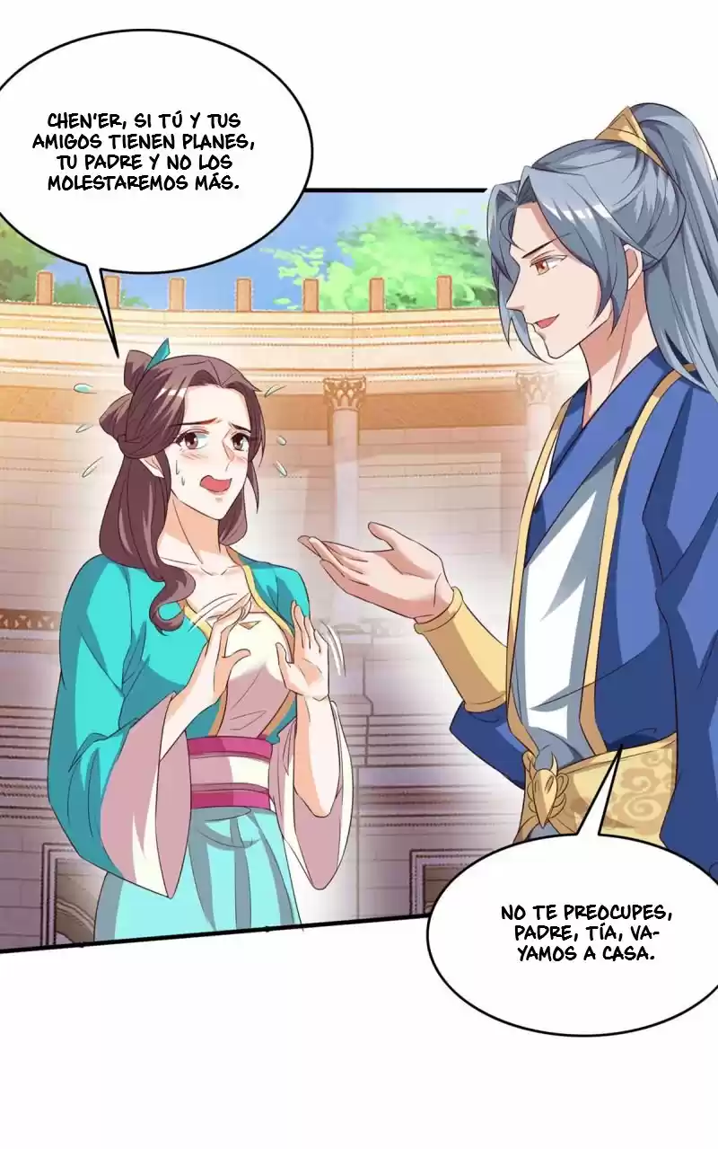 Rebirth After 80.000 Years Passed - Capítulo 106 - Página 4 - LectorTMOo