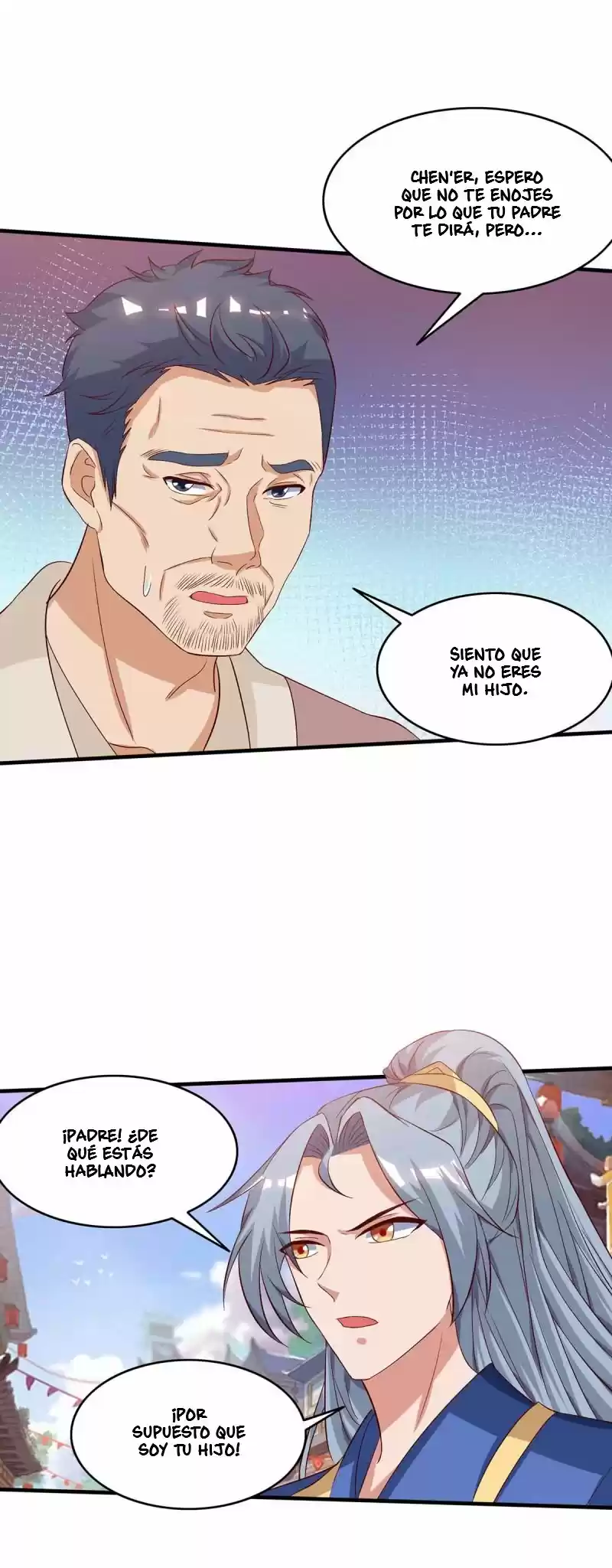 Rebirth After 80.000 Years Passed - Capítulo 106 - Página 9 - LectorTMOo
