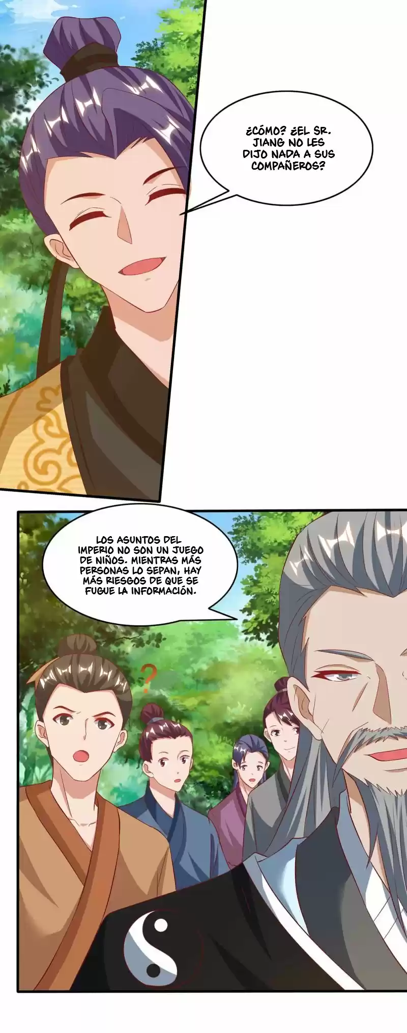 Rebirth After 80.000 Years Passed - Capítulo 106 - Página 21 - LectorTMOo