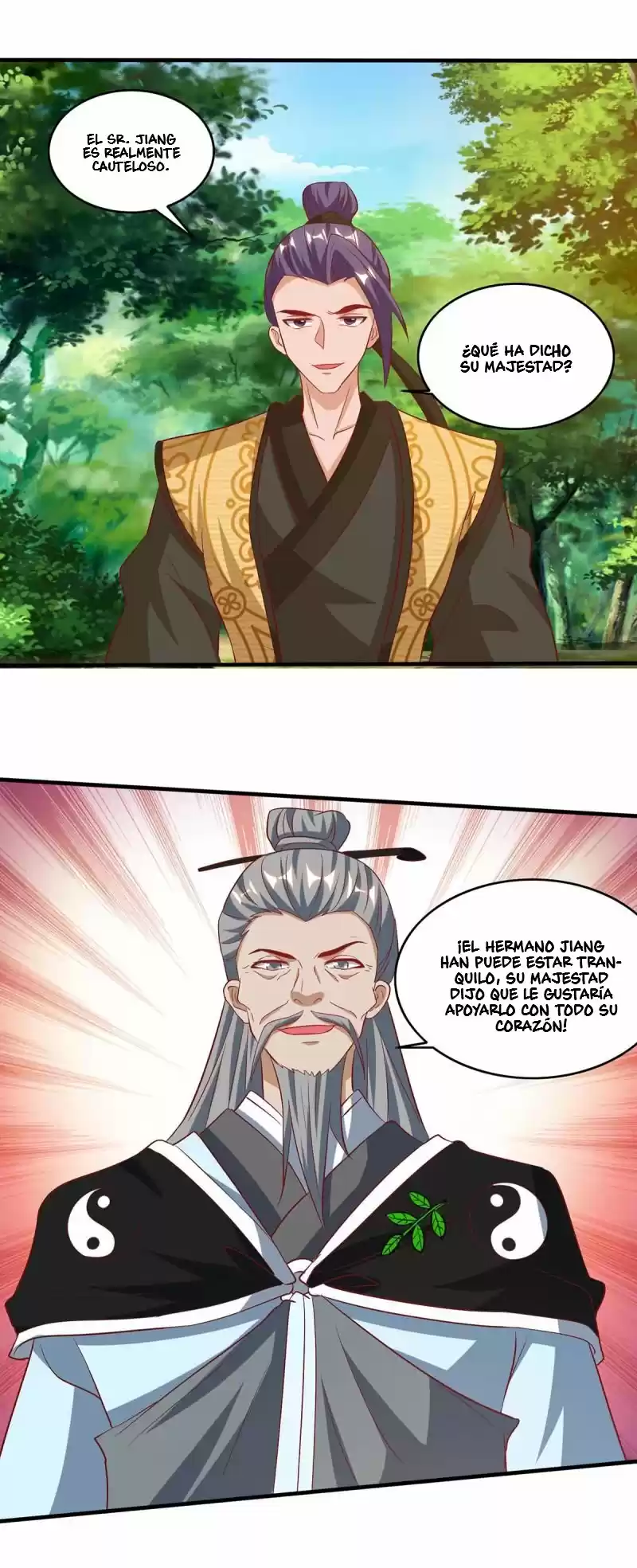 Rebirth After 80.000 Years Passed - Capítulo 106 - Página 22 - LectorTMOo