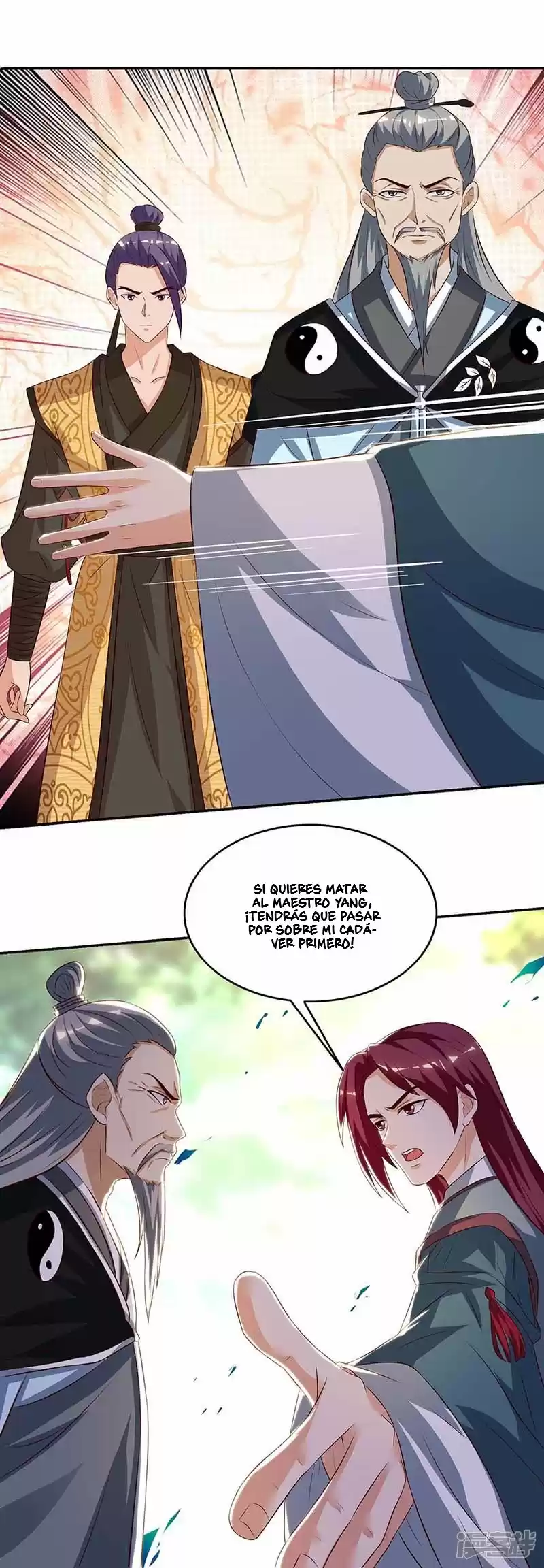 Rebirth After 80.000 Years Passed - Capítulo 107 - Página 13 - LectorTMOo