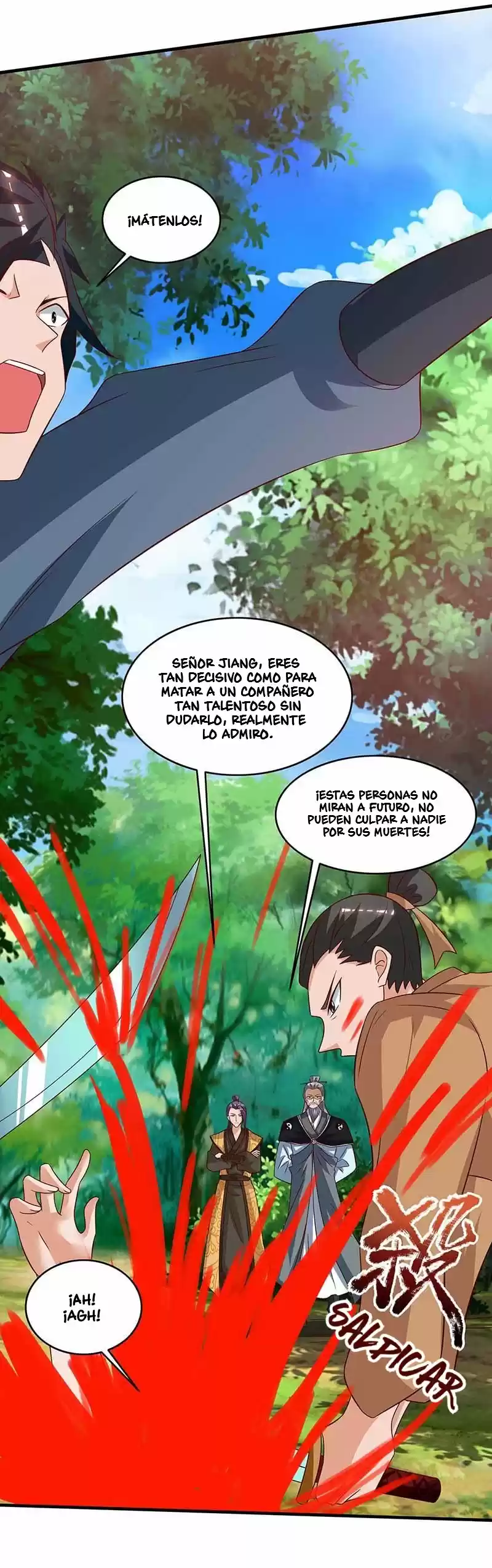 Rebirth After 80.000 Years Passed - Capítulo 107 - Página 26 - LectorTMOo