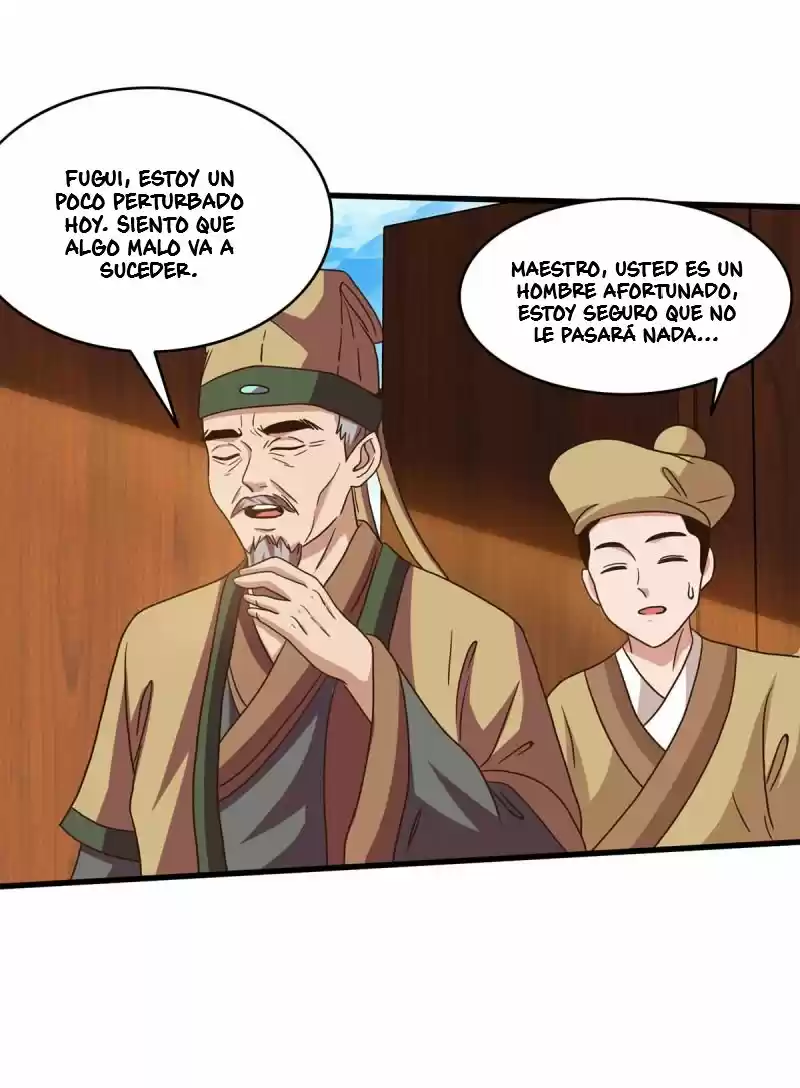 Rebirth After 80.000 Years Passed - Capítulo 108 - Página 12 - LectorTMOo