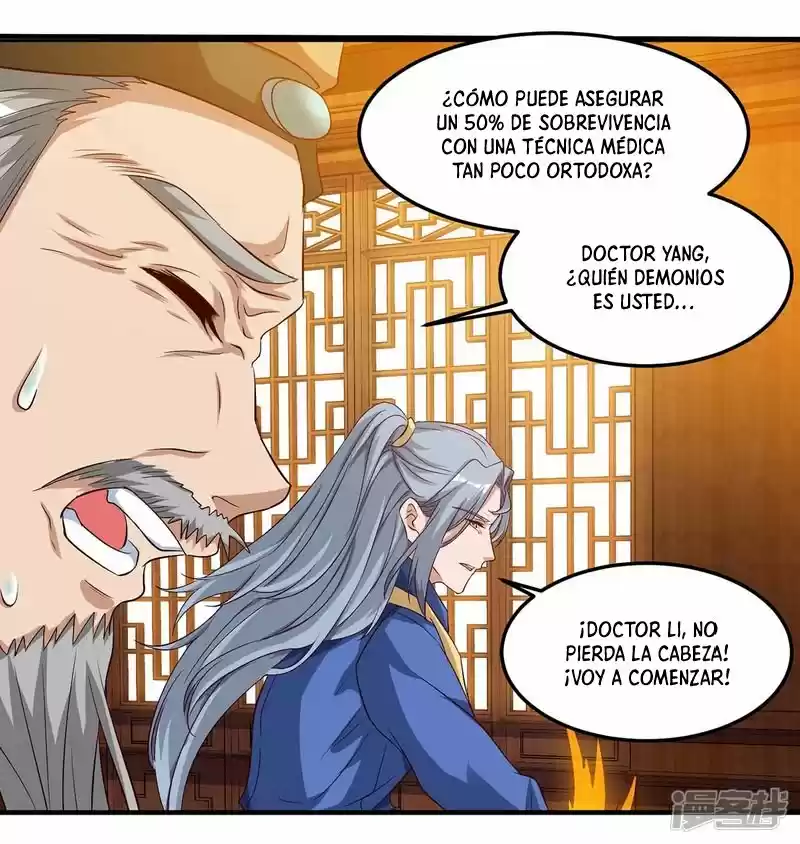 Rebirth After 80.000 Years Passed - Capítulo 109 - Página 22 - LectorTMOo