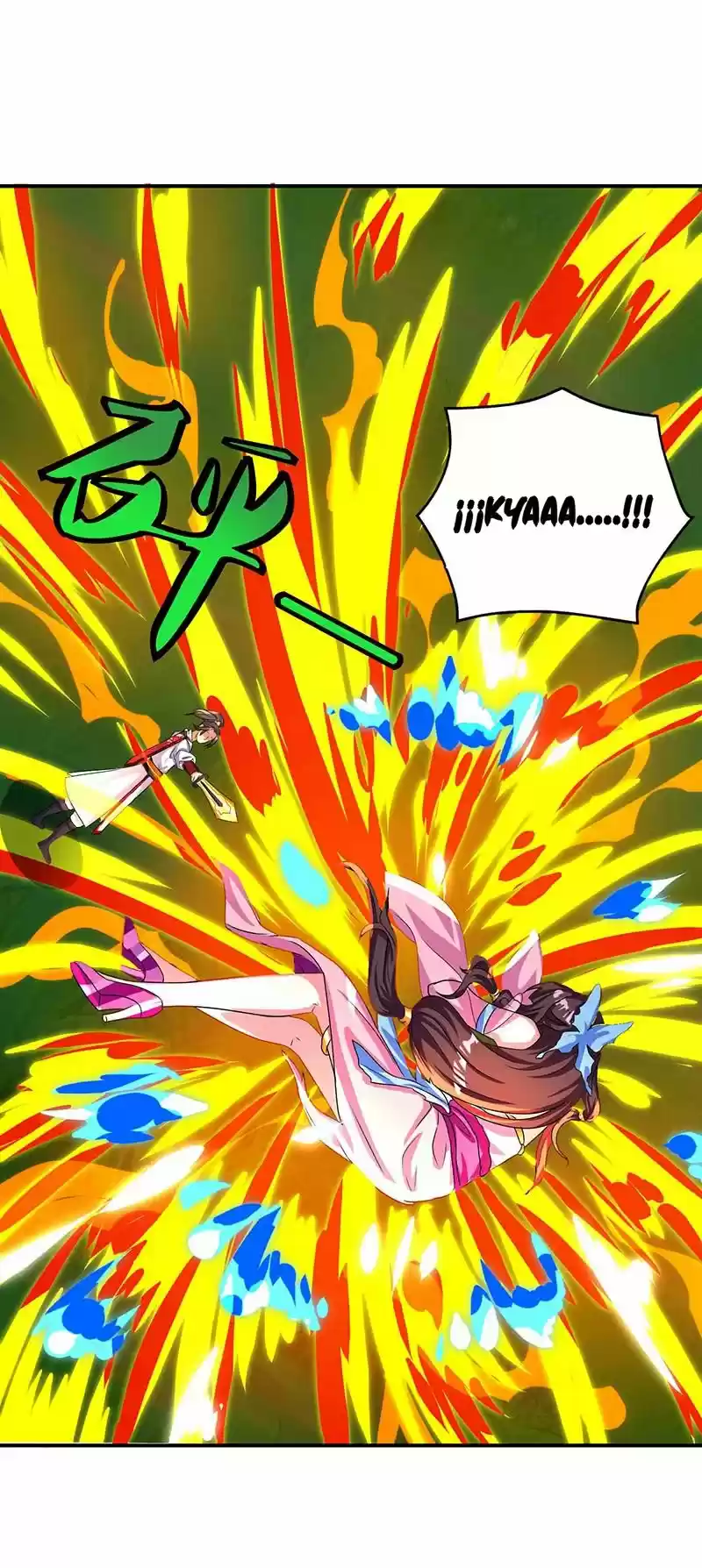 Rebirth After 80.000 Years Passed - Capítulo 11 - Página 16 - LectorTMOo