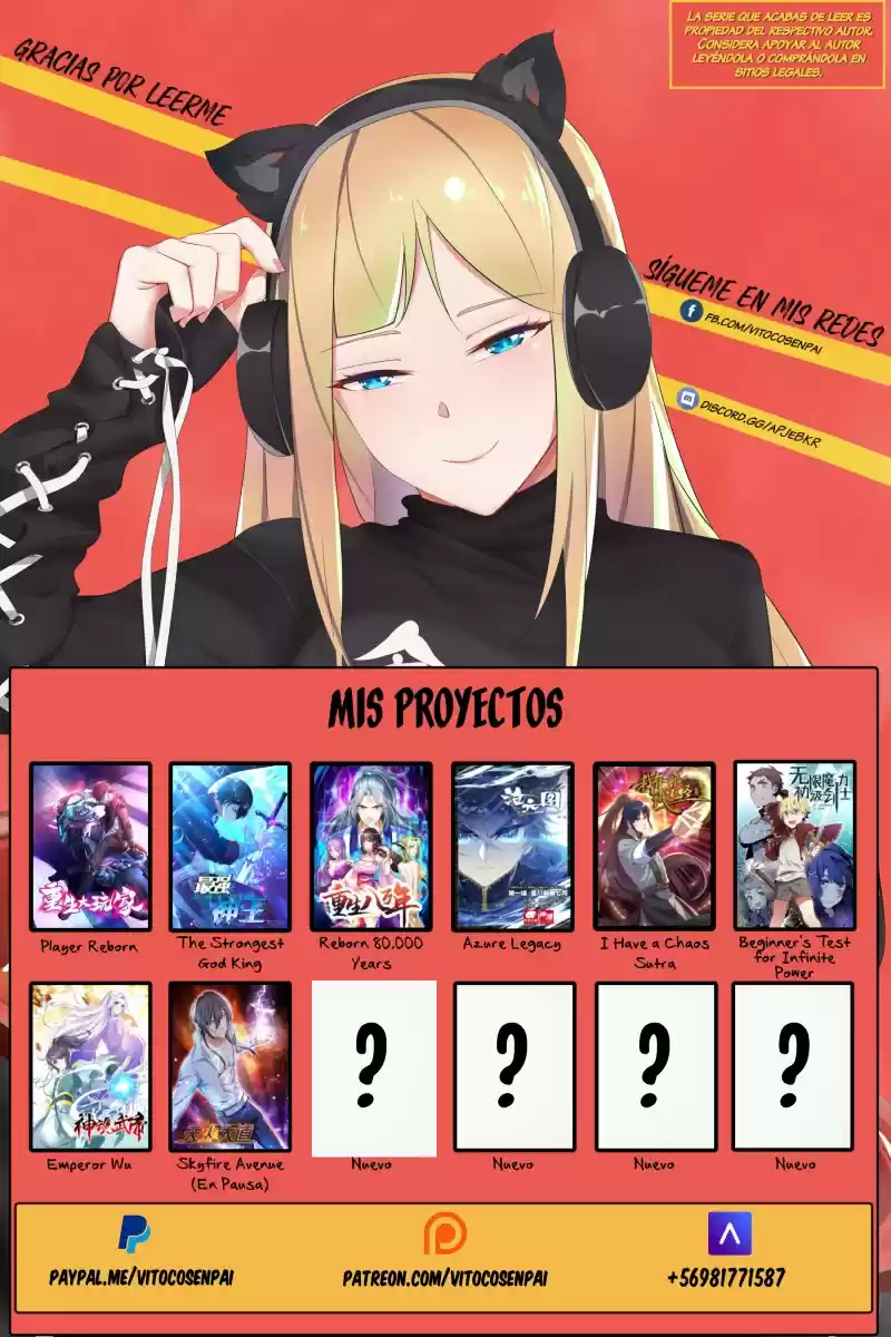 Rebirth After 80.000 Years Passed - Capítulo 110 - Página 30 - LectorTMOo