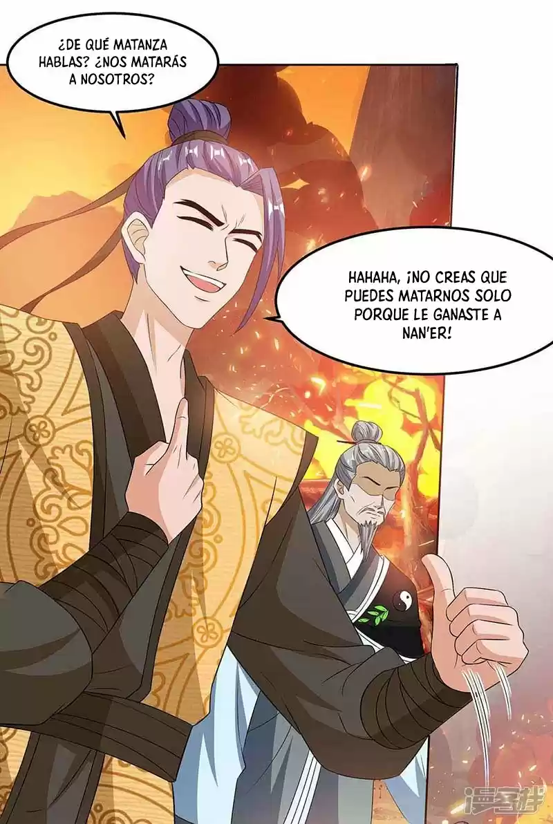 Rebirth After 80.000 Years Passed - Capítulo 112 - Página 8 - LectorTMOo