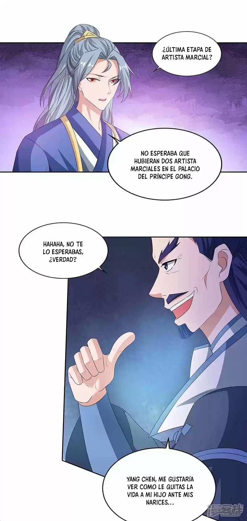 Rebirth After 80.000 Years Passed - Capítulo 113 - Página 5 - LectorTMOo