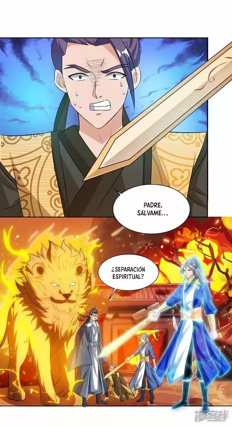 Rebirth After 80.000 Years Passed - Capítulo 113 - Página 8 - LectorTMOo
