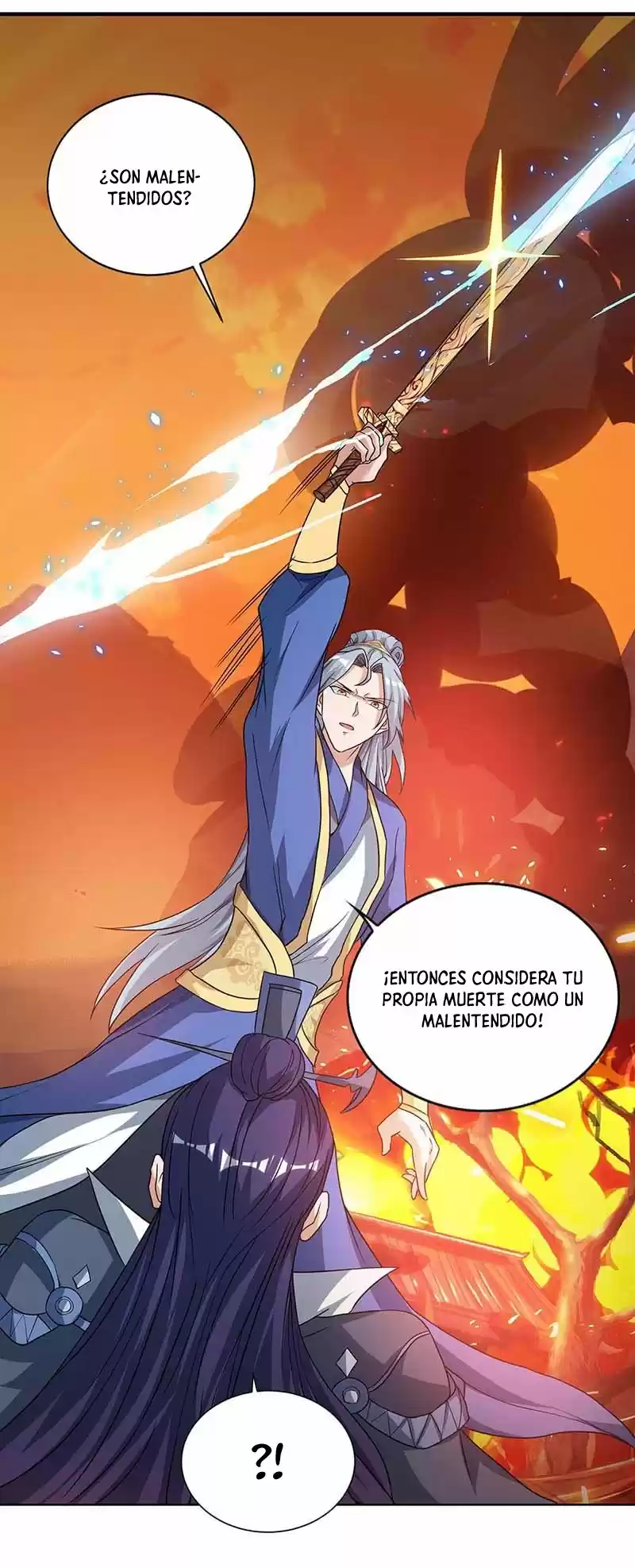 Rebirth After 80.000 Years Passed - Capítulo 114 - Página 5 - LectorTMOo