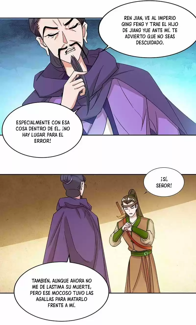 Rebirth After 80.000 Years Passed - Capítulo 115 - Página 7 - LectorTMOo