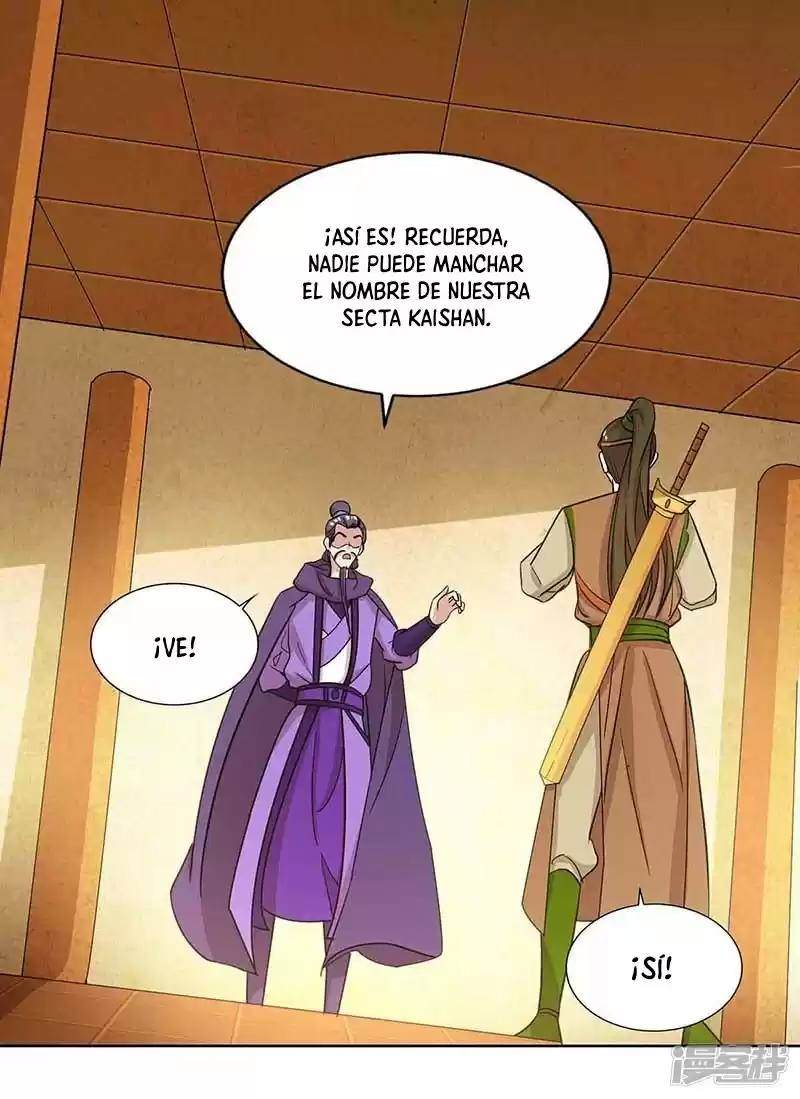Rebirth After 80.000 Years Passed - Capítulo 115 - Página 9 - LectorTMOo