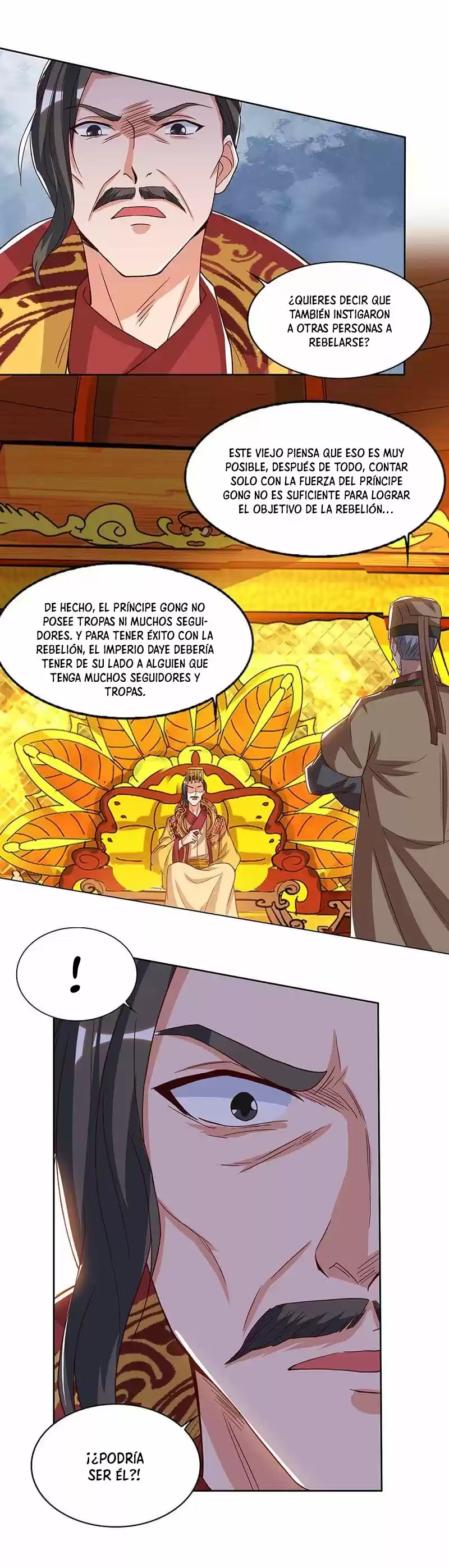Rebirth After 80.000 Years Passed - Capítulo 115 - Página 20 - LectorTMOo