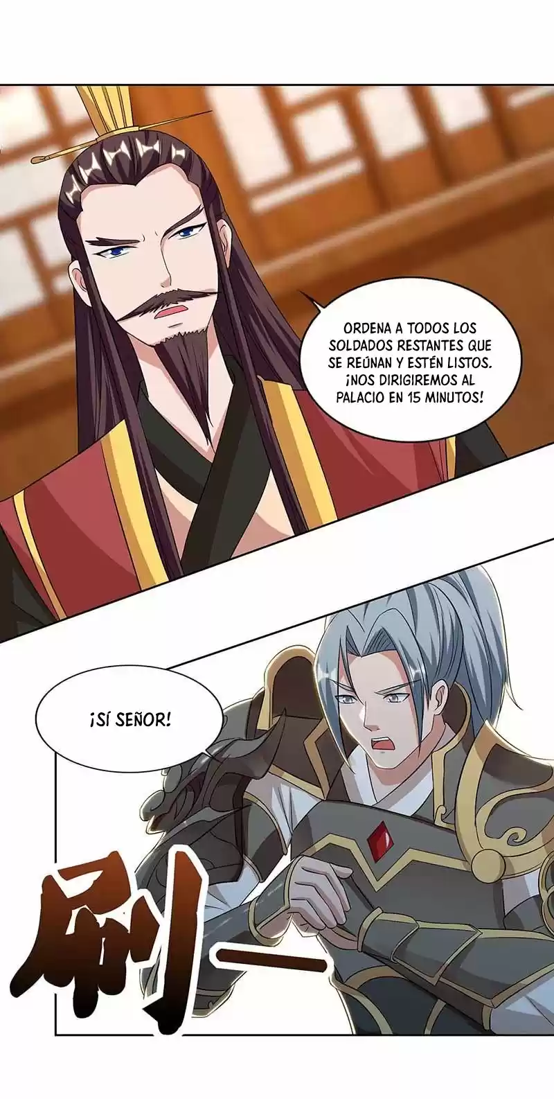 Rebirth After 80.000 Years Passed - Capítulo 116 - Página 14 - LectorTMOo