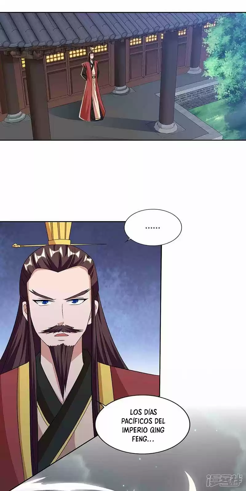 Rebirth After 80.000 Years Passed - Capítulo 116 - Página 15 - LectorTMOo