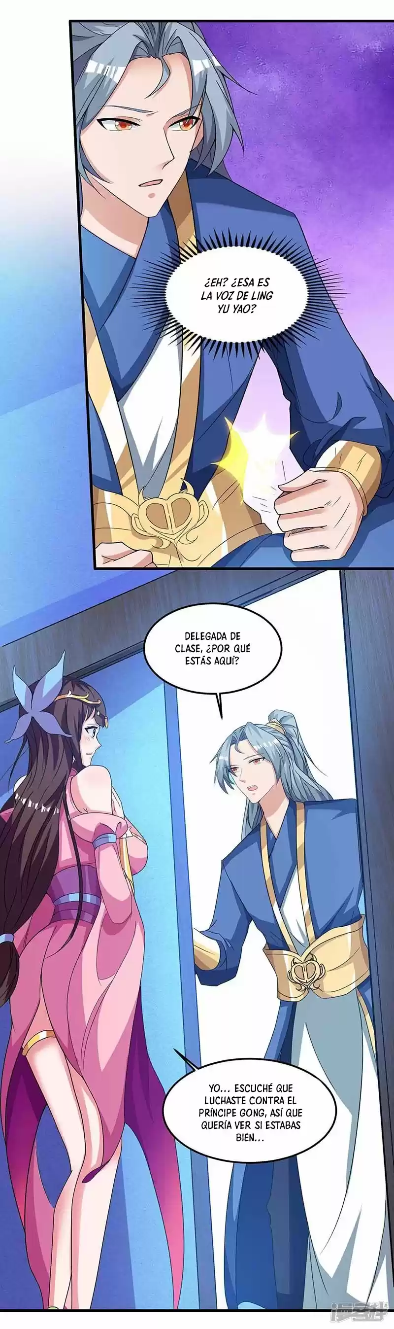 Rebirth After 80.000 Years Passed - Capítulo 116 - Página 19 - LectorTMOo