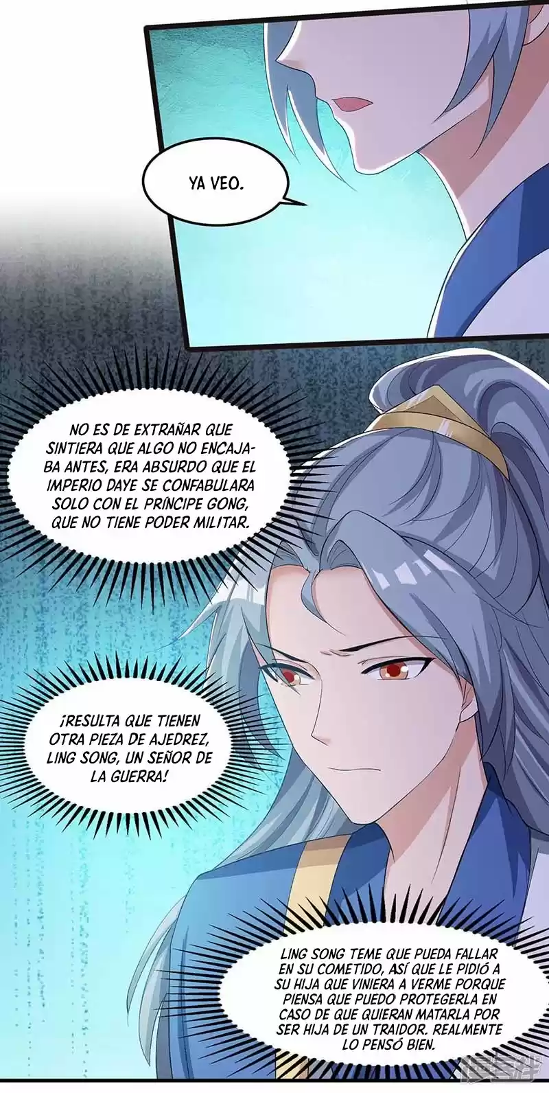 Rebirth After 80.000 Years Passed - Capítulo 116 - Página 23 - LectorTMOo