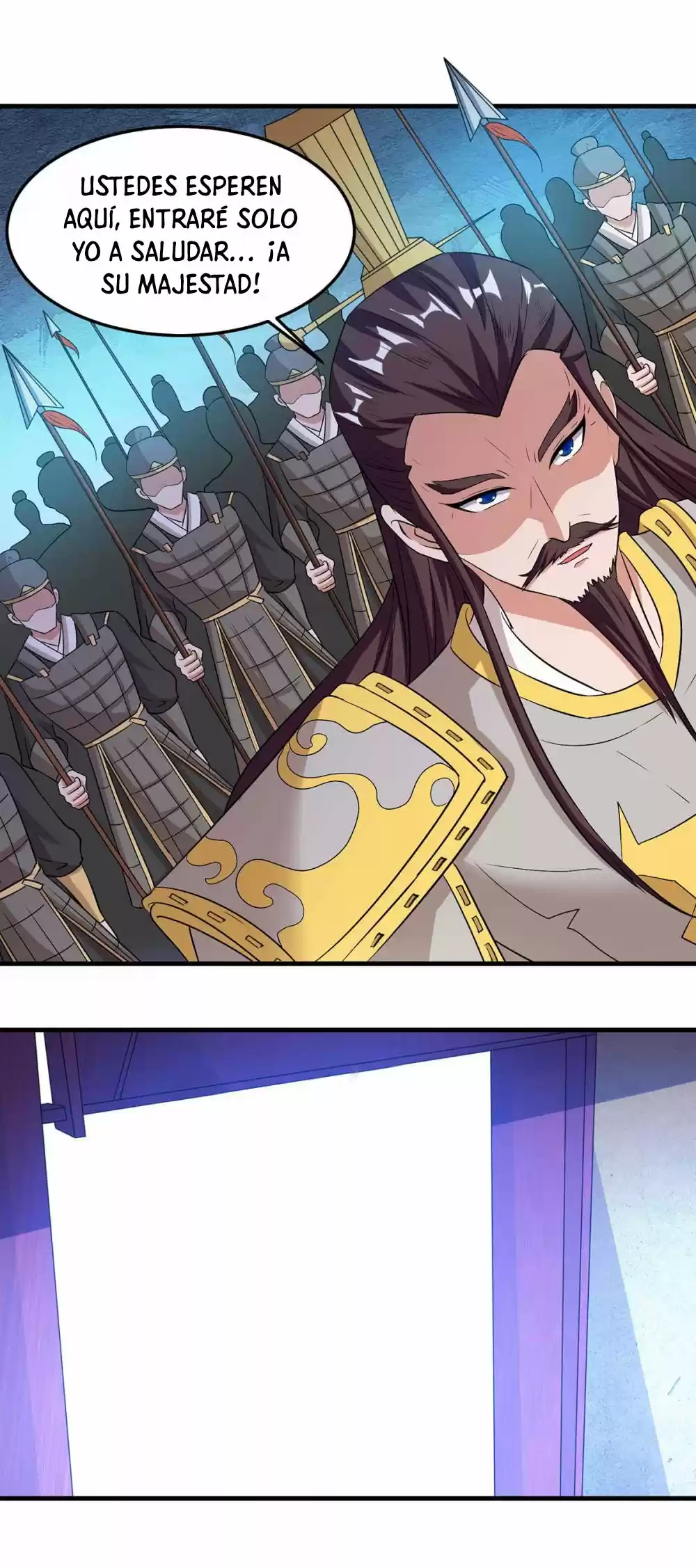 Rebirth After 80.000 Years Passed - Capítulo 117 - Página 10 - LectorTMOo