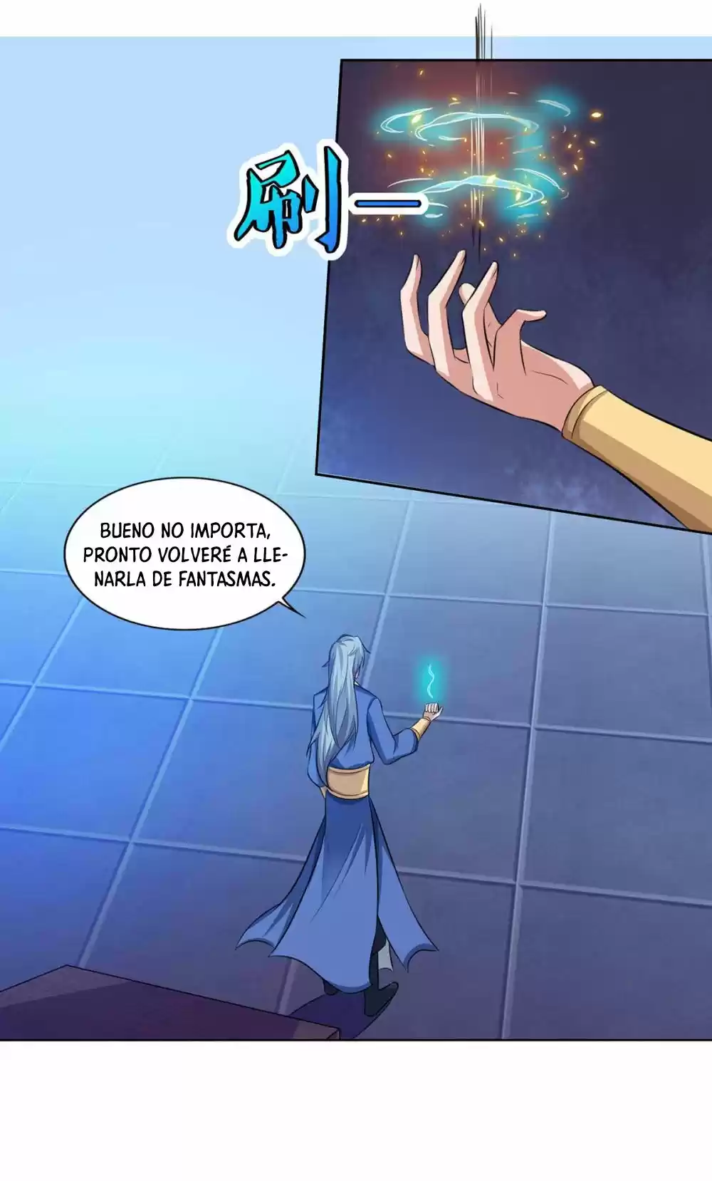 Rebirth After 80.000 Years Passed - Capítulo 117 - Página 22 - LectorTMOo