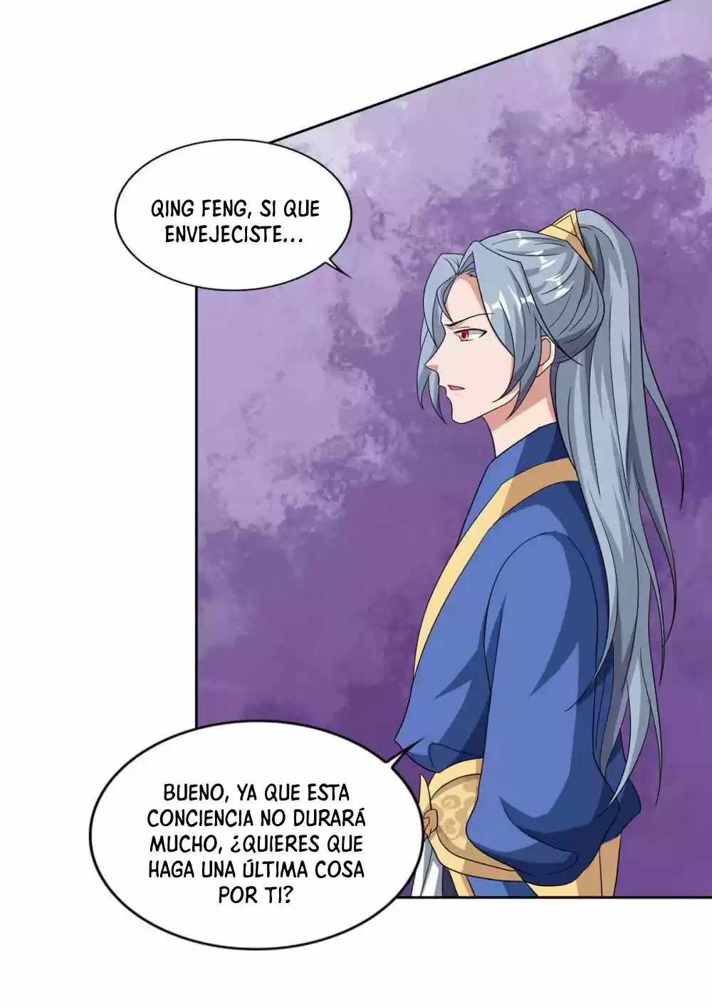 Rebirth After 80.000 Years Passed - Capítulo 117 - Página 27 - LectorTMOo