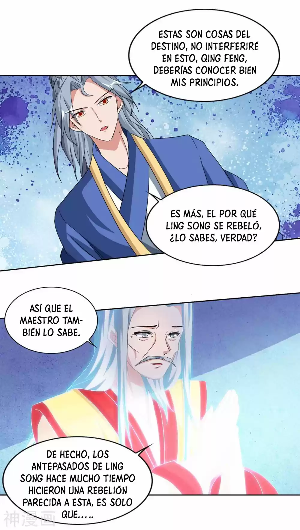 Rebirth After 80.000 Years Passed - Capítulo 117 - Página 29 - LectorTMOo